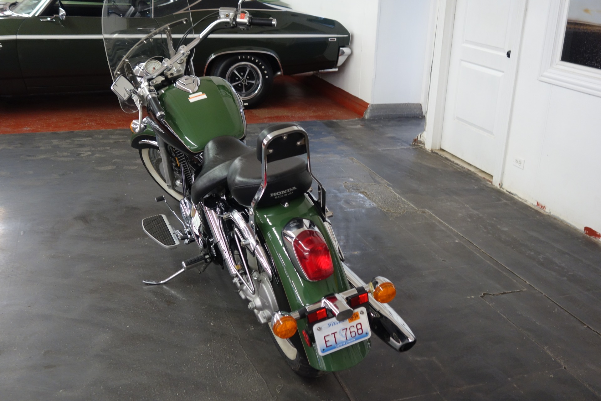 Used 1999 Honda VT1100 - SHADOW AERO - CLEAN CRUISER - WELL MAINTAINED | Mundelein, IL