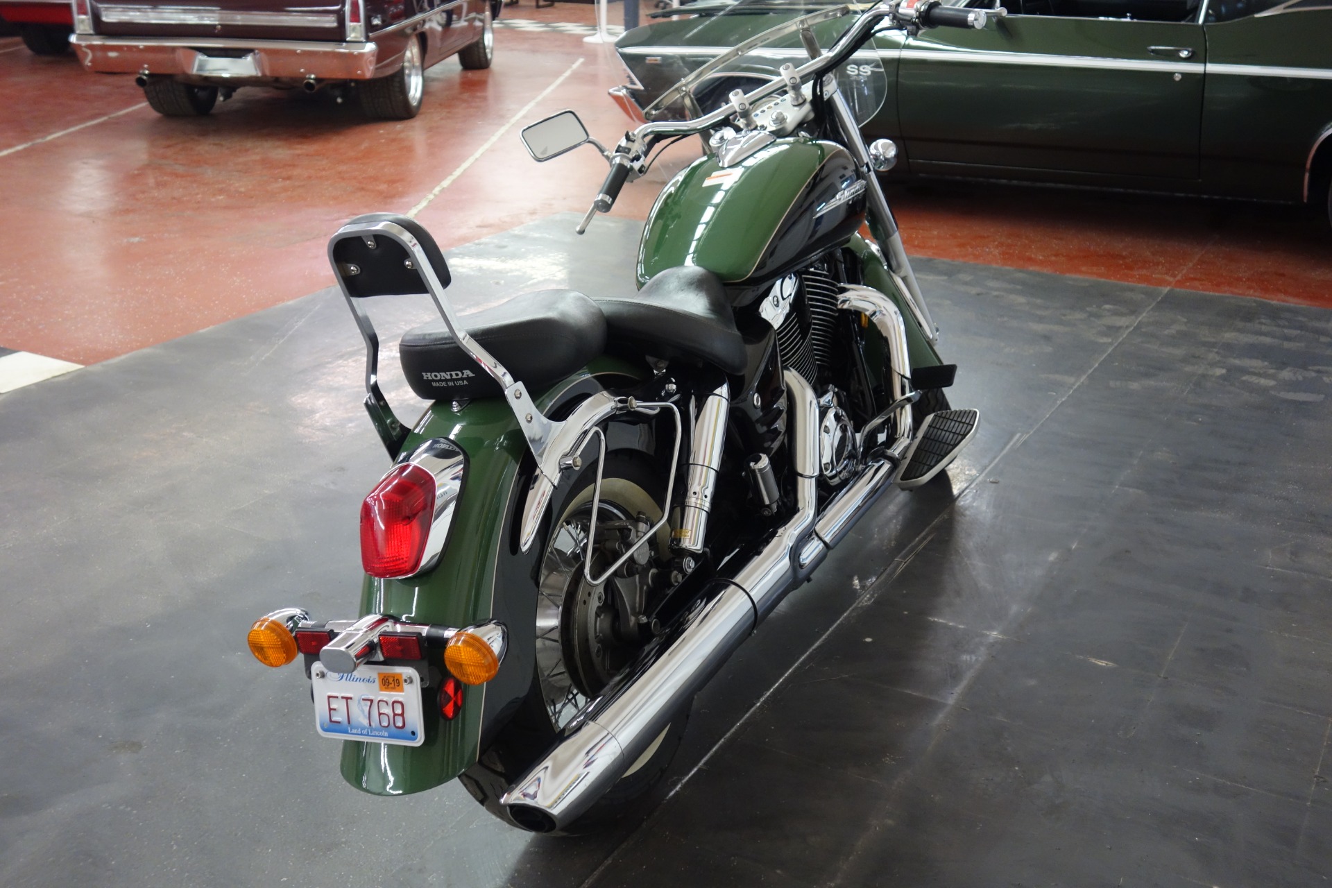Used 1999 Honda VT1100 - SHADOW AERO - CLEAN CRUISER - WELL MAINTAINED | Mundelein, IL