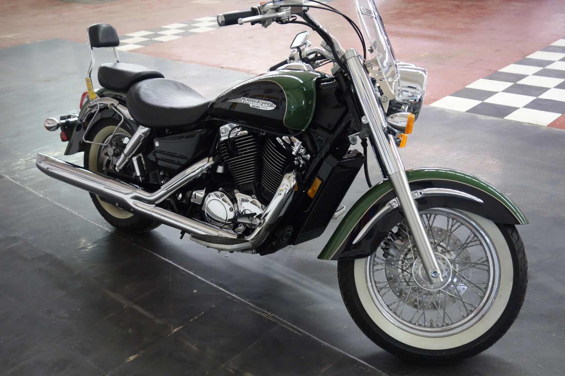 Used 1999 Honda VT1100 - SHADOW AERO - CLEAN CRUISER - WELL MAINTAINED | Mundelein, IL