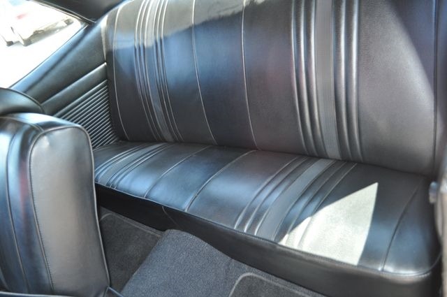 Used 1972 Chevrolet Nova -AC-SHARP SLICK RED PAINT-SOLID HURST 4 SPD-MUSCLE RELIABLE- | Mundelein, IL
