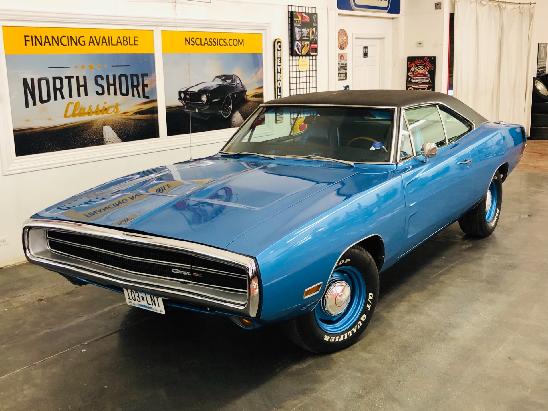 Used 1970 Dodge Charger -SE MODEL-RESTORED-RELIABLE-440 ENGINE-PURE MOPAR MUSCLE-SEE VIDEO | Mundelein, IL