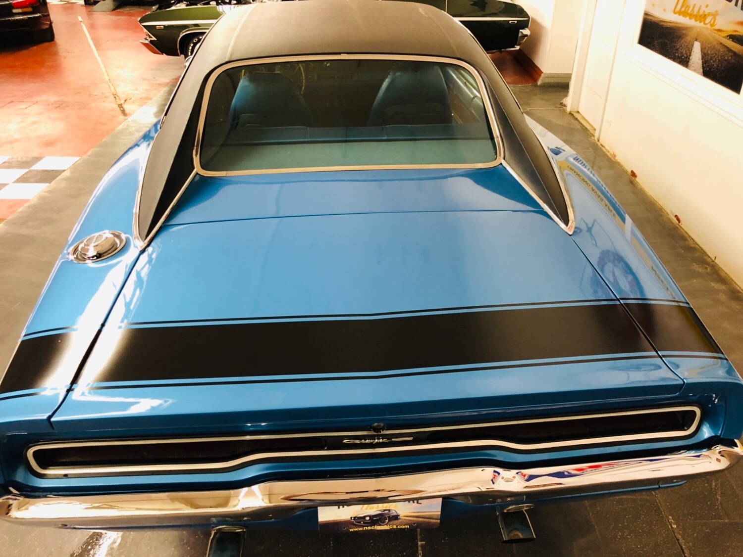 Used 1970 Dodge Charger -SE MODEL-RESTORED-RELIABLE-440 ENGINE-PURE MOPAR MUSCLE-SEE VIDEO | Mundelein, IL