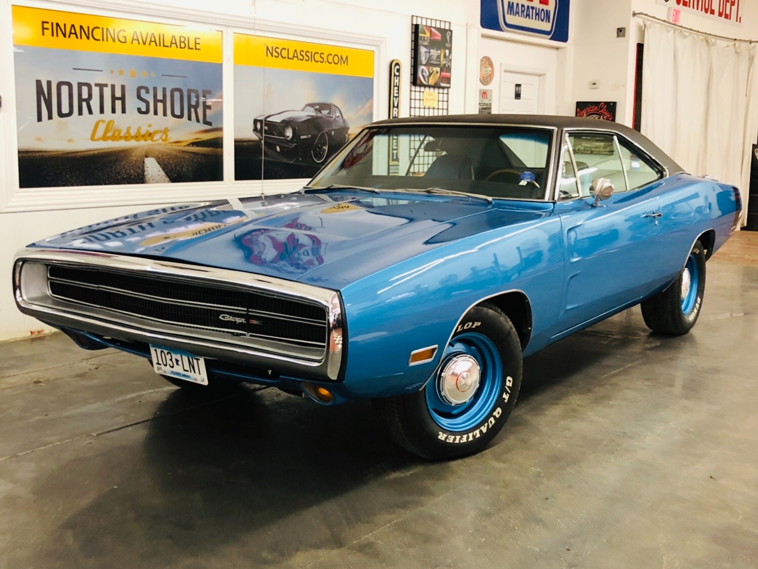 Used 1970 Dodge Charger -SE MODEL-RESTORED-RELIABLE-440 ENGINE-PURE MOPAR MUSCLE-SEE VIDEO | Mundelein, IL