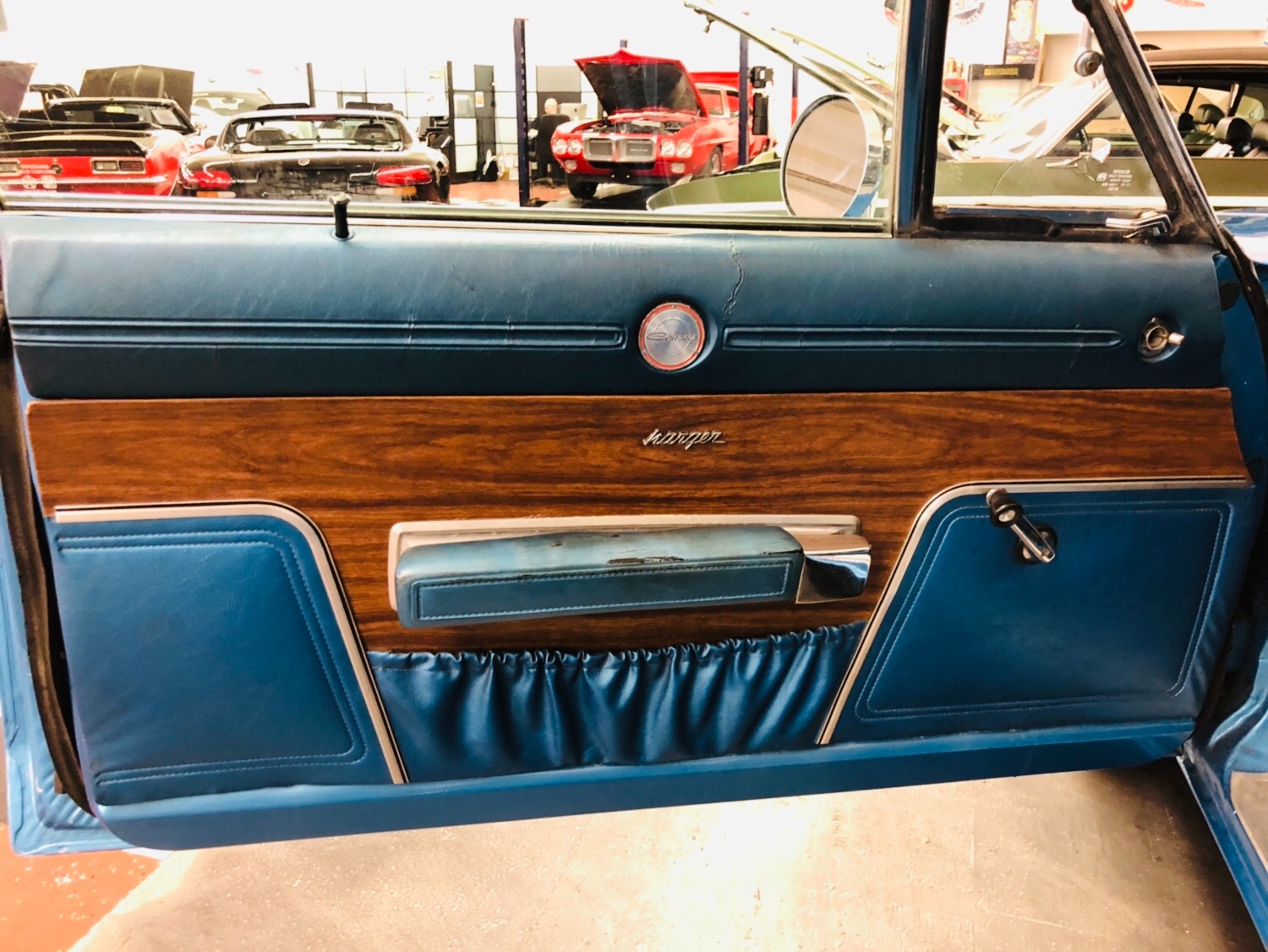 Used 1970 Dodge Charger -SE MODEL-RESTORED-RELIABLE-440 ENGINE-PURE MOPAR MUSCLE-SEE VIDEO | Mundelein, IL
