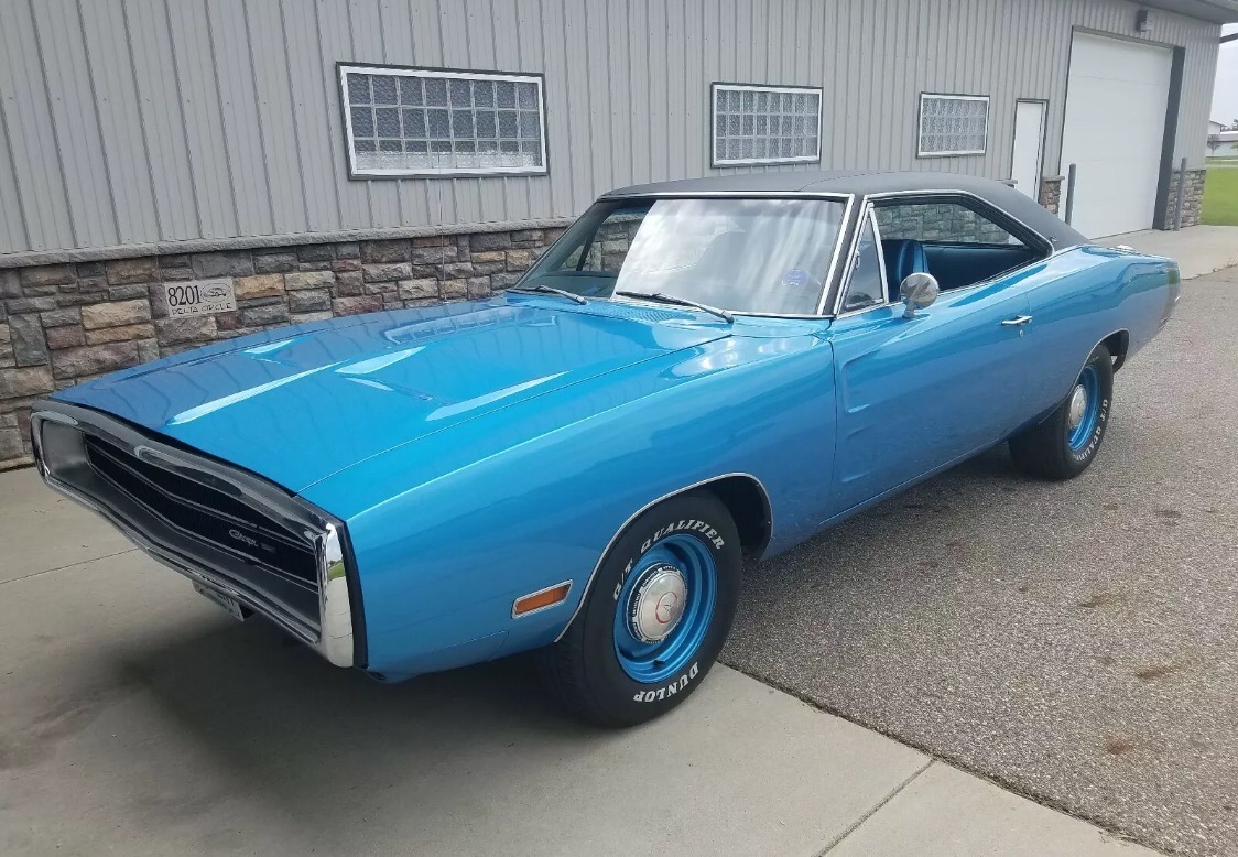 Used 1970 Dodge Charger -SE MODEL-RESTORED-RELIABLE-440 ENGINE-PURE MOPAR MUSCLE-SEE VIDEO | Mundelein, IL