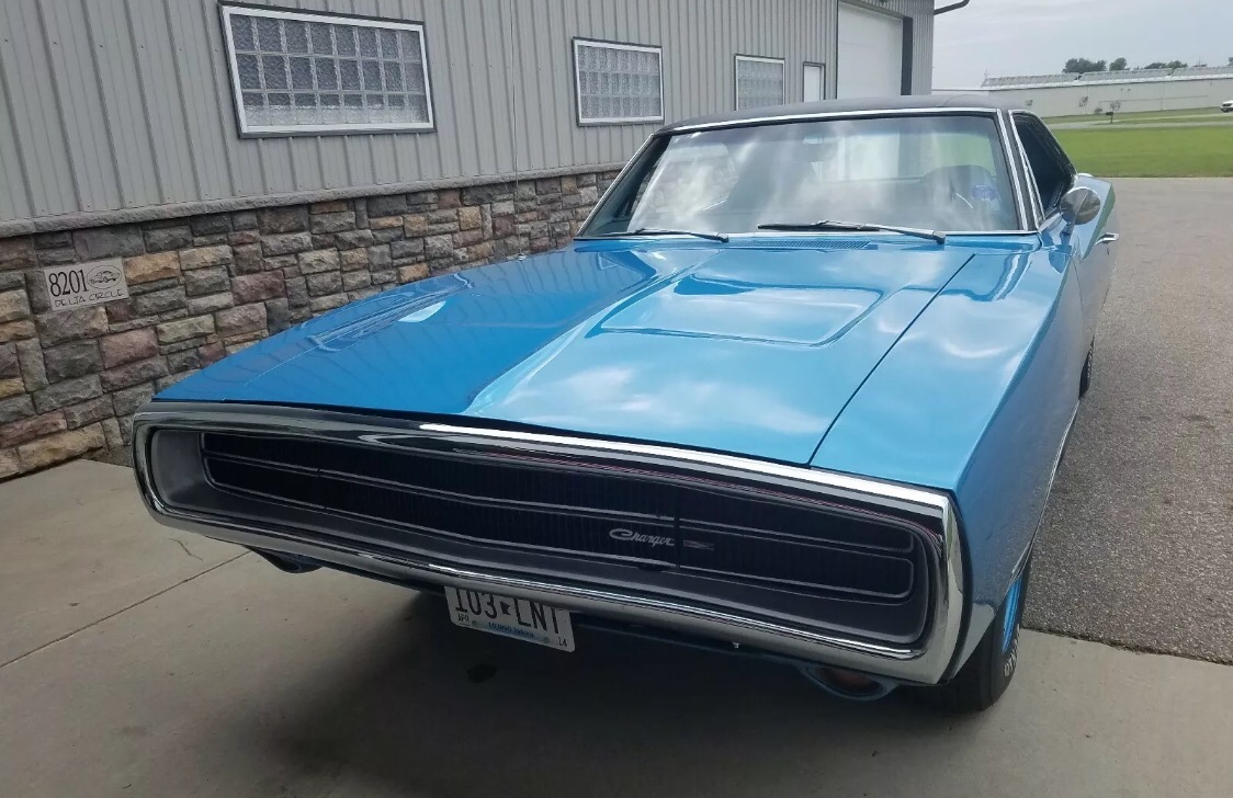 Used 1970 Dodge Charger -SE MODEL-RESTORED-RELIABLE-440 ENGINE-PURE MOPAR MUSCLE-SEE VIDEO | Mundelein, IL