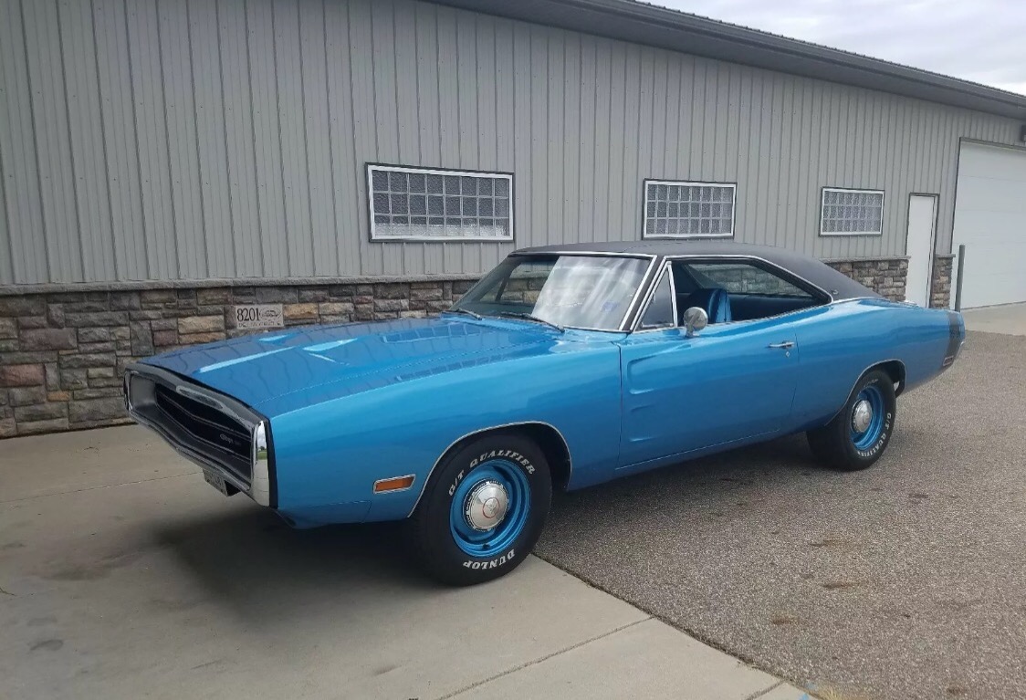 Used 1970 Dodge Charger -SE MODEL-RESTORED-RELIABLE-440 ENGINE-PURE MOPAR MUSCLE-SEE VIDEO | Mundelein, IL