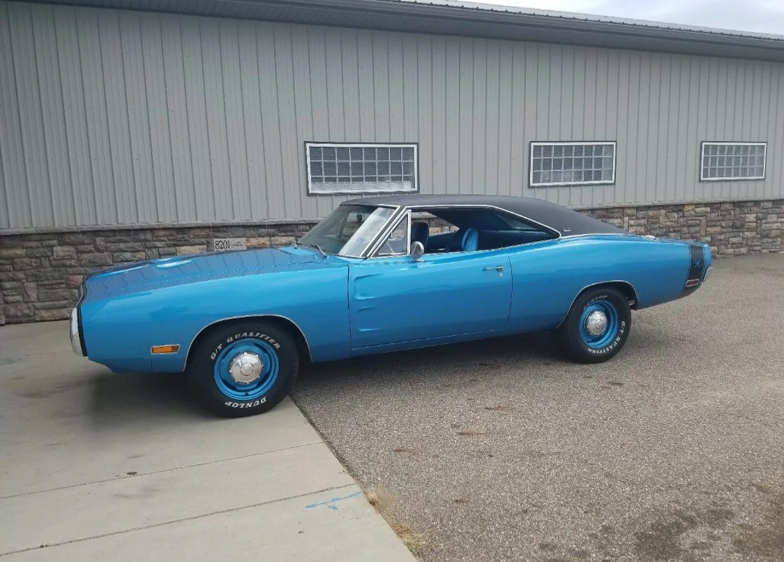 Used 1970 Dodge Charger -SE MODEL-RESTORED-RELIABLE-440 ENGINE-PURE MOPAR MUSCLE-SEE VIDEO | Mundelein, IL