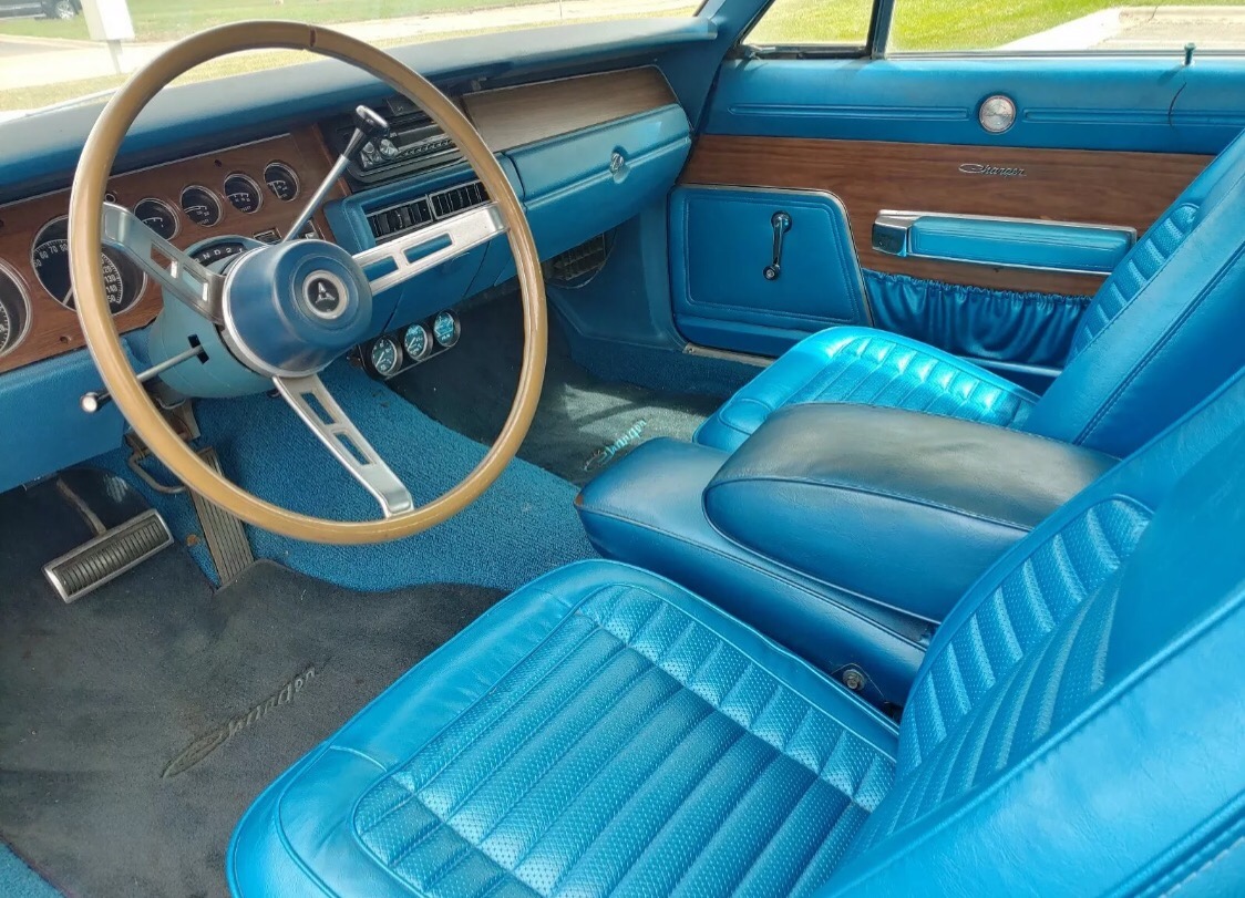 Used 1970 Dodge Charger -SE MODEL-RESTORED-RELIABLE-440 ENGINE-PURE MOPAR MUSCLE-SEE VIDEO | Mundelein, IL