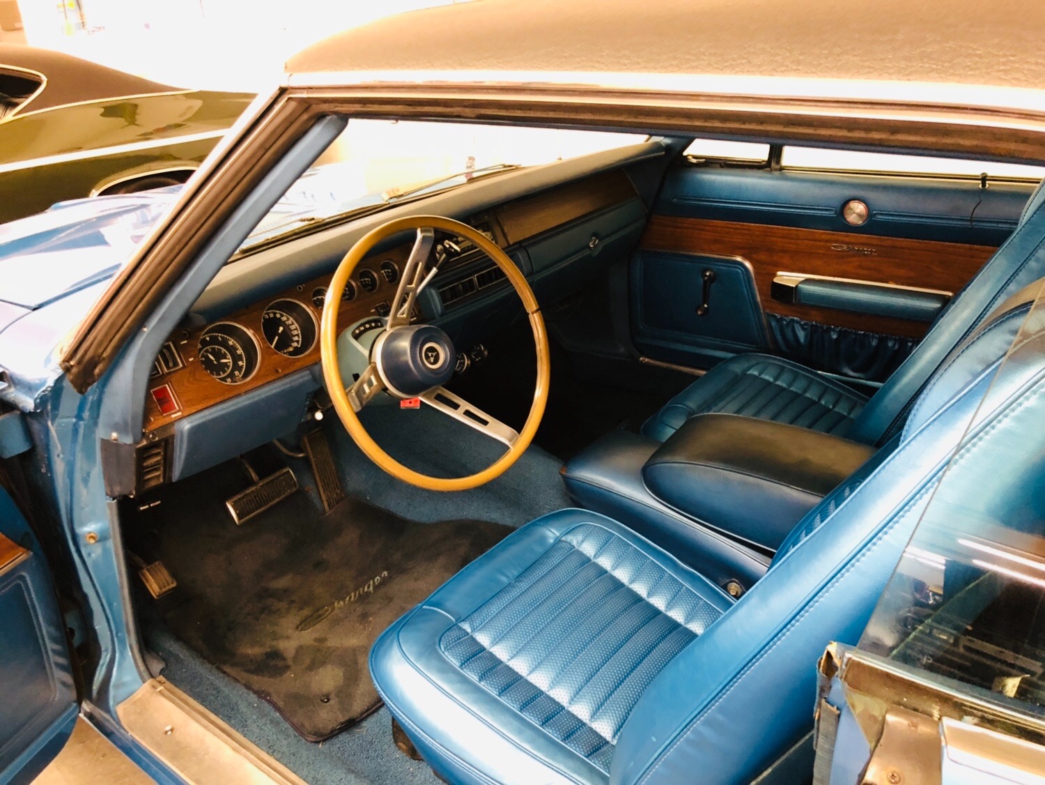 Used 1970 Dodge Charger -SE MODEL-RESTORED-RELIABLE-440 ENGINE-PURE MOPAR MUSCLE-SEE VIDEO | Mundelein, IL