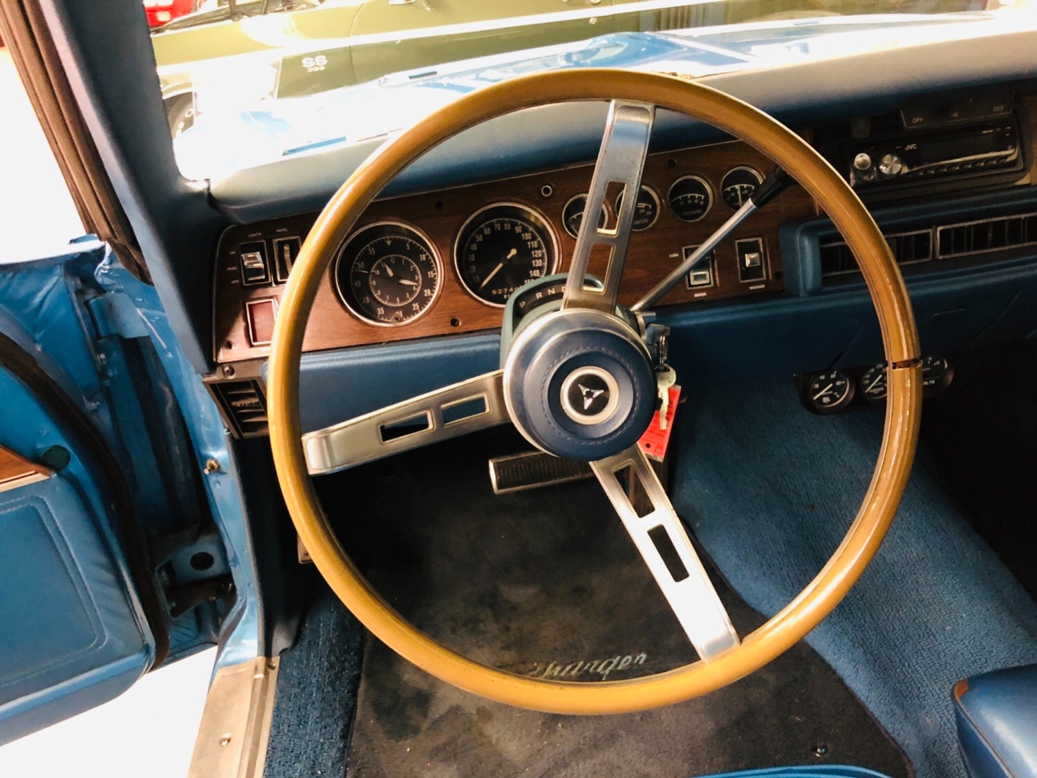 Used 1970 Dodge Charger -SE MODEL-RESTORED-RELIABLE-440 ENGINE-PURE MOPAR MUSCLE-SEE VIDEO | Mundelein, IL