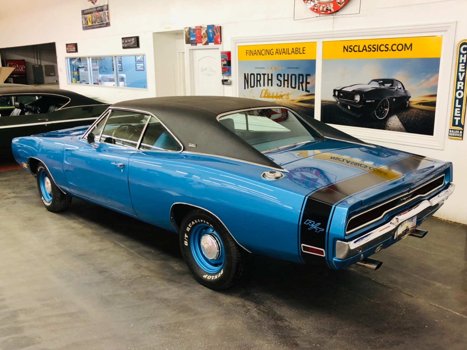 Used 1970 Dodge Charger -SE MODEL-RESTORED-RELIABLE-440 ENGINE-PURE MOPAR MUSCLE-SEE VIDEO | Mundelein, IL