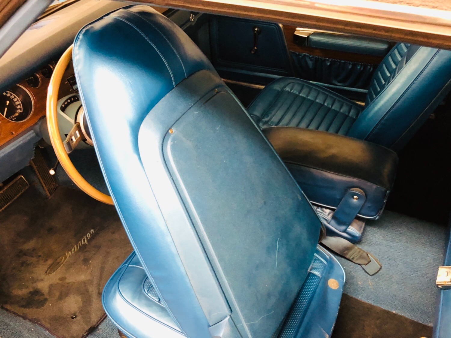 Used 1970 Dodge Charger -SE MODEL-RESTORED-RELIABLE-440 ENGINE-PURE MOPAR MUSCLE-SEE VIDEO | Mundelein, IL