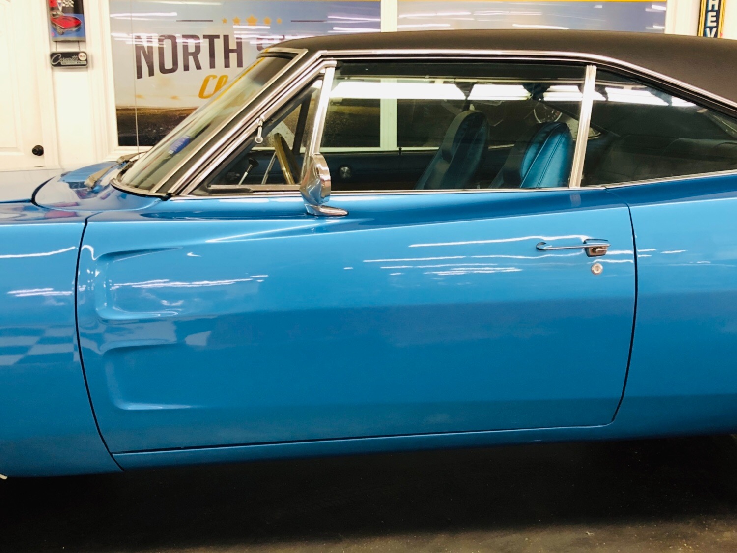 Used 1970 Dodge Charger -SE MODEL-RESTORED-RELIABLE-440 ENGINE-PURE MOPAR MUSCLE-SEE VIDEO | Mundelein, IL