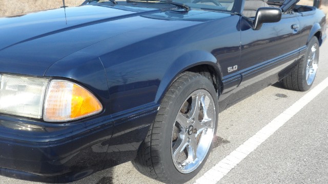 Used 1989 Ford Mustang LX-SEE VIDEO-SUMMER FUN | Mundelein, IL