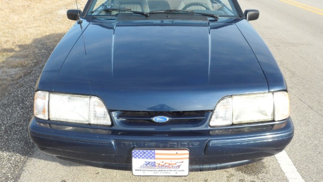 Used 1989 Ford Mustang LX-SEE VIDEO-SUMMER FUN | Mundelein, IL