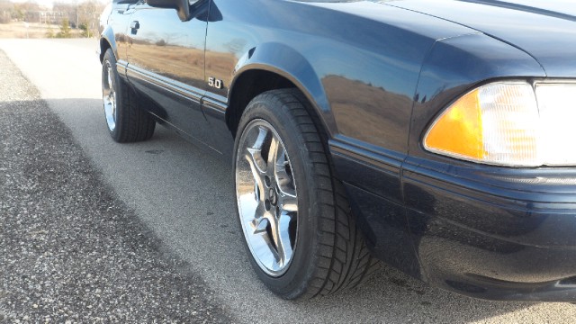 Used 1989 Ford Mustang LX-SEE VIDEO-SUMMER FUN | Mundelein, IL