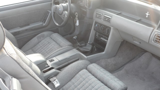 Used 1989 Ford Mustang LX-SEE VIDEO-SUMMER FUN | Mundelein, IL