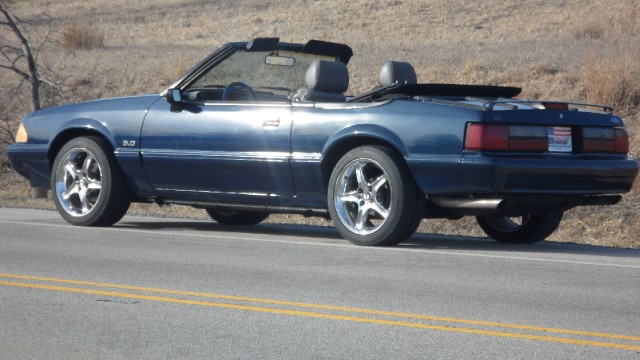 Used 1989 Ford Mustang LX-SEE VIDEO-SUMMER FUN | Mundelein, IL