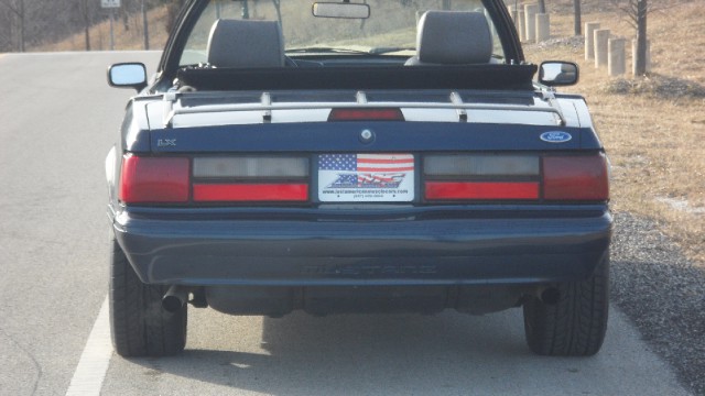 Used 1989 Ford Mustang LX-SEE VIDEO-SUMMER FUN | Mundelein, IL