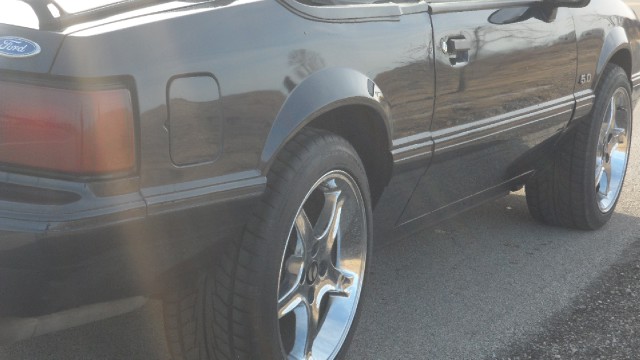 Used 1989 Ford Mustang LX-SEE VIDEO-SUMMER FUN | Mundelein, IL