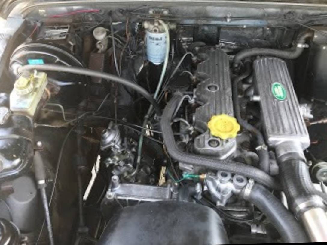 Used 1989 Land Rover Defender 90 -4X4-DIESEL ENGINE-MANUAL TRANS-A MUST SEE- | Mundelein, IL