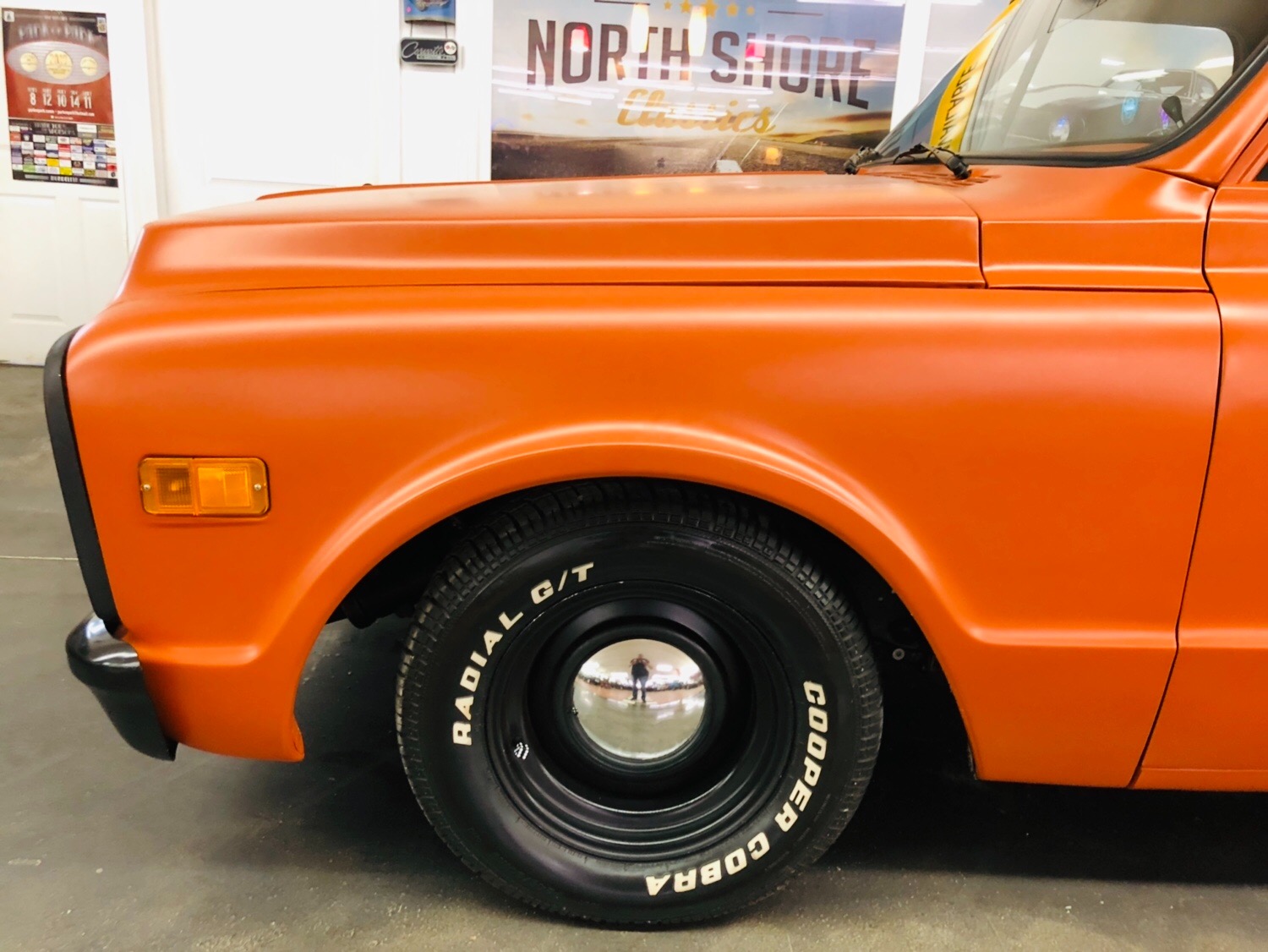 Used 1972 CHEVROLET Pickup -C10-FUEL INJECTED - STEP SIDE-SEE VIDEO | Mundelein, IL