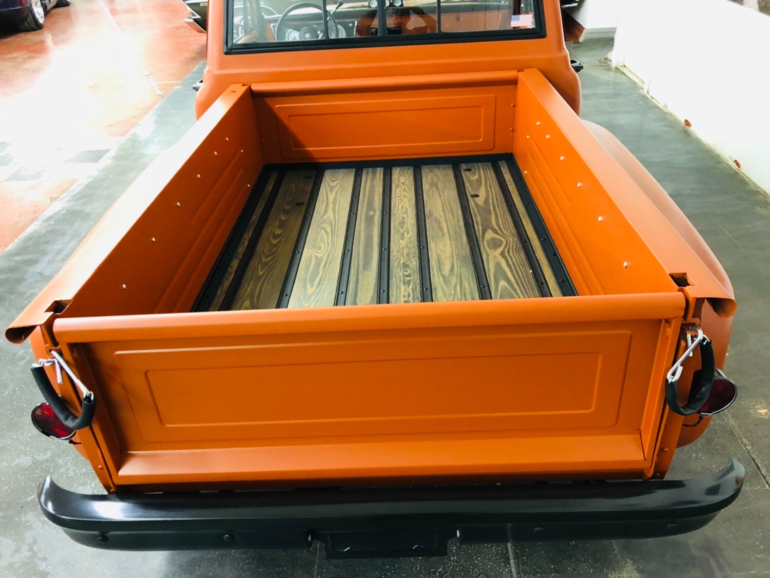 Used 1972 CHEVROLET Pickup -C10-FUEL INJECTED - STEP SIDE-SEE VIDEO | Mundelein, IL