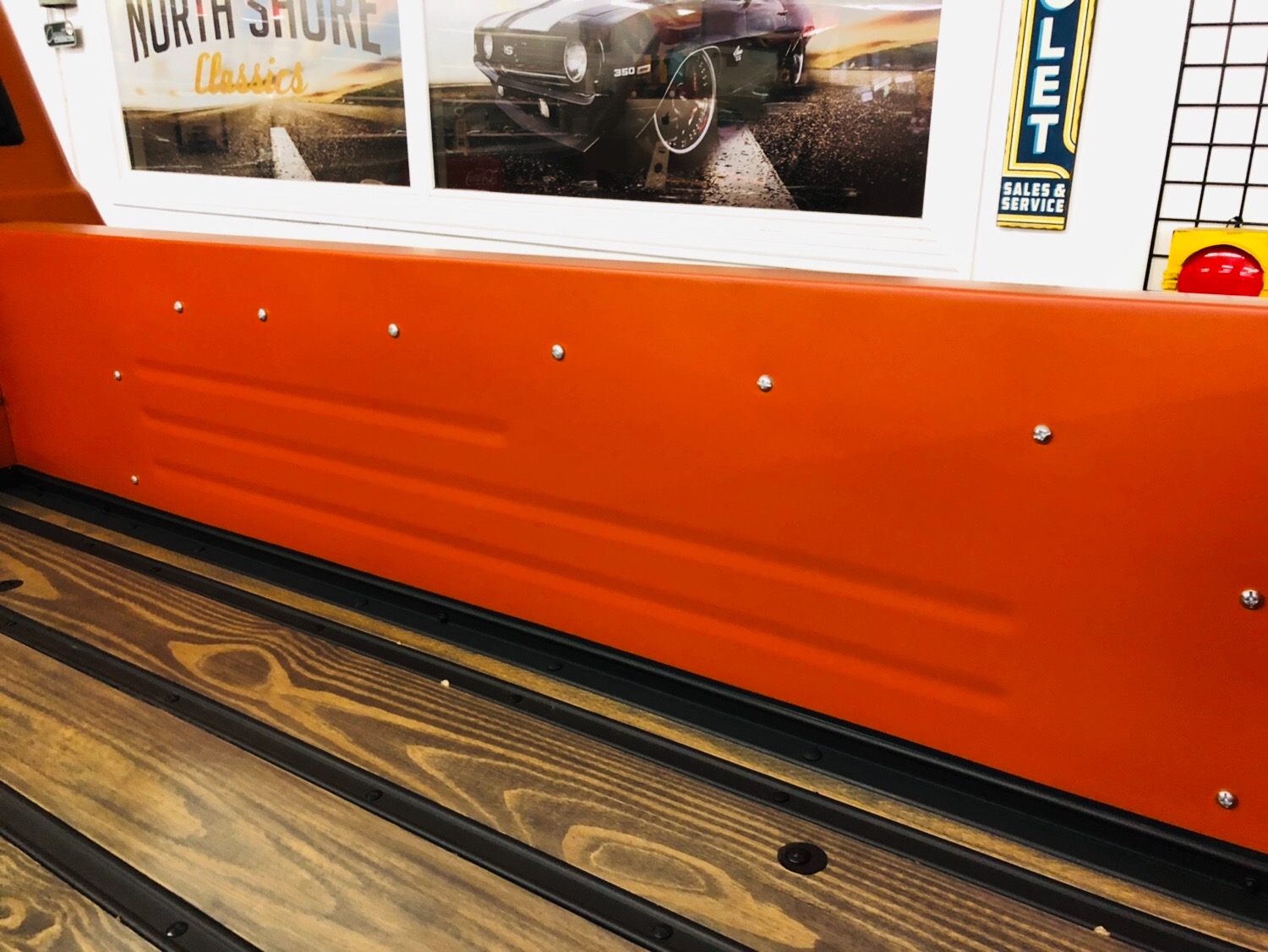 Used 1972 CHEVROLET Pickup -C10-FUEL INJECTED - STEP SIDE-SEE VIDEO | Mundelein, IL