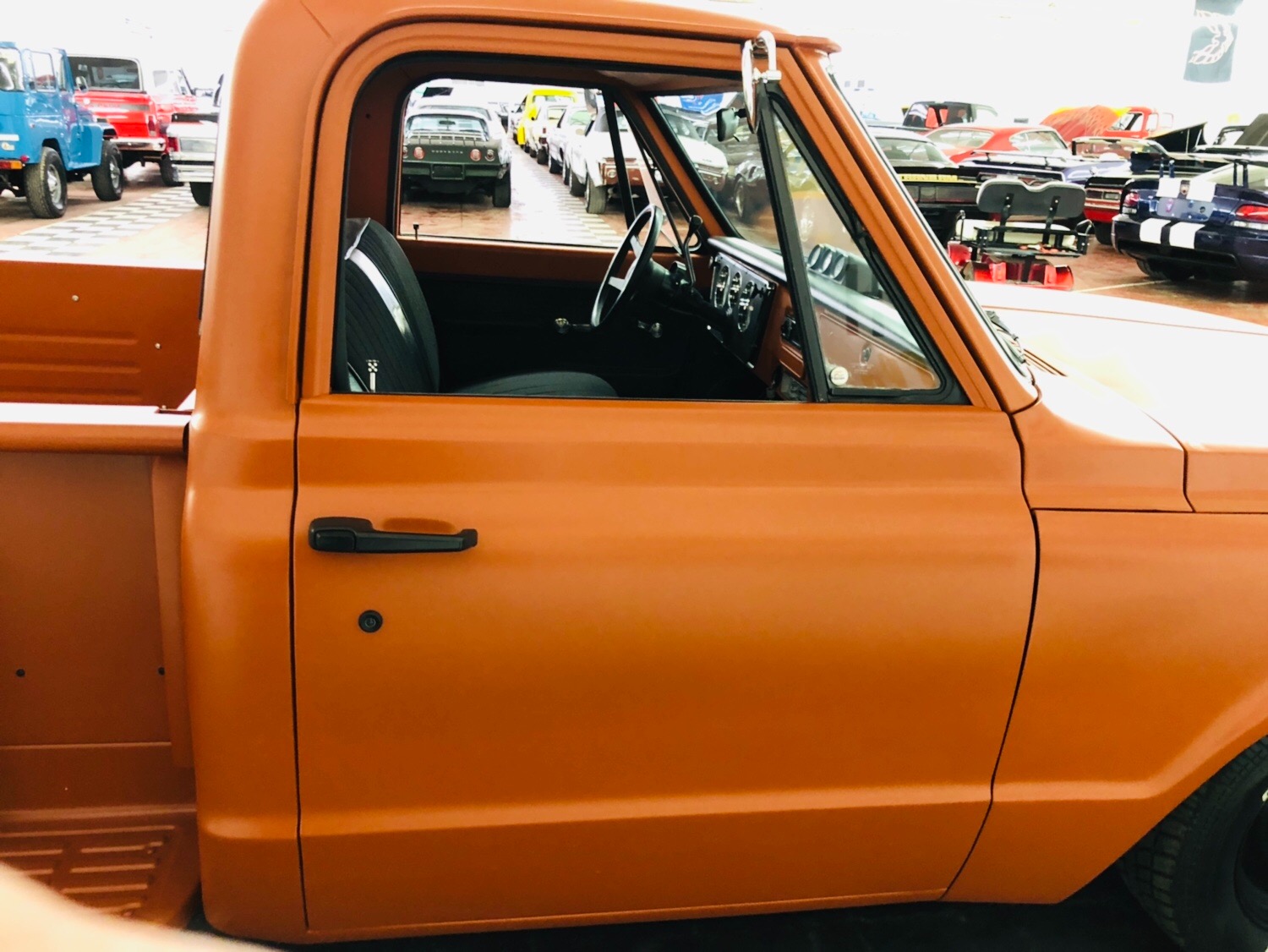 Used 1972 CHEVROLET Pickup -C10-FUEL INJECTED - STEP SIDE-SEE VIDEO | Mundelein, IL