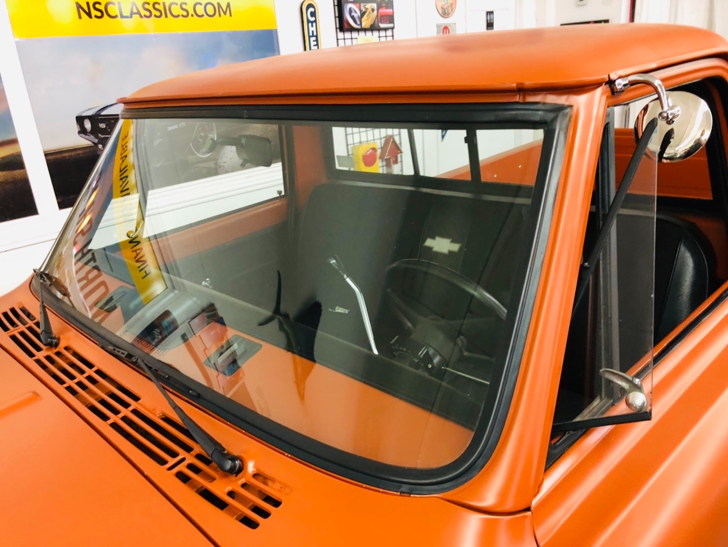 Used 1972 CHEVROLET Pickup -C10-FUEL INJECTED - STEP SIDE-SEE VIDEO | Mundelein, IL