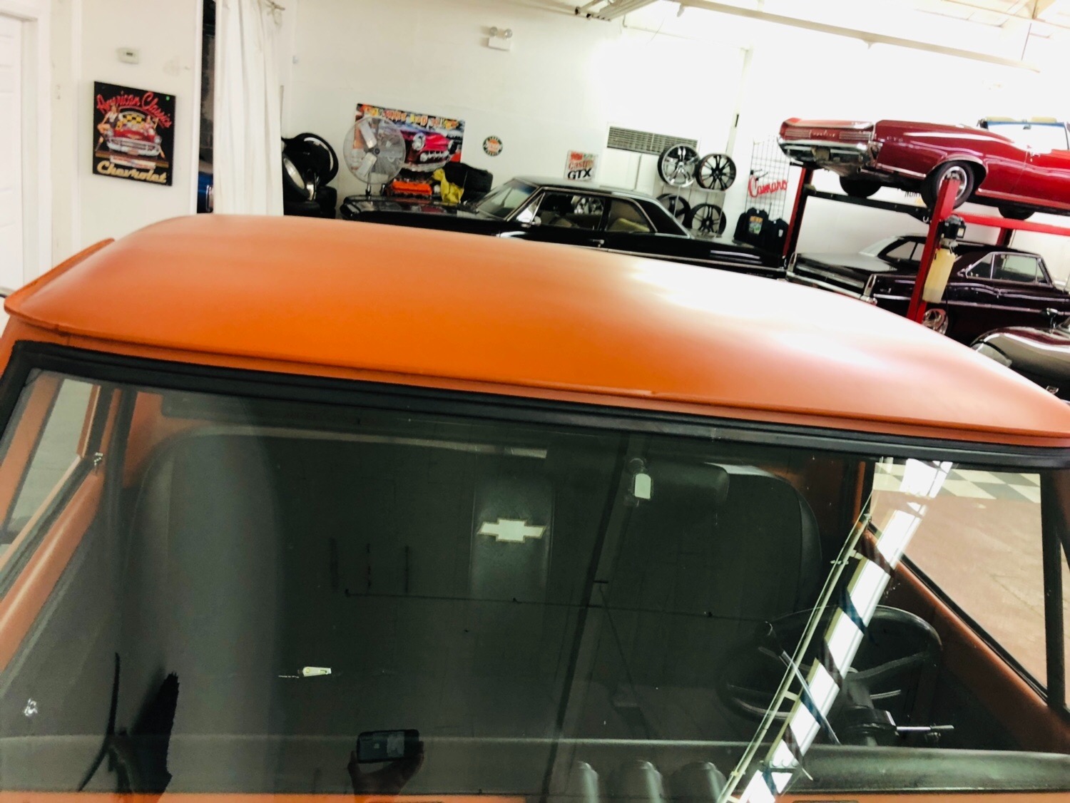 Used 1972 CHEVROLET Pickup -C10-FUEL INJECTED - STEP SIDE-SEE VIDEO | Mundelein, IL