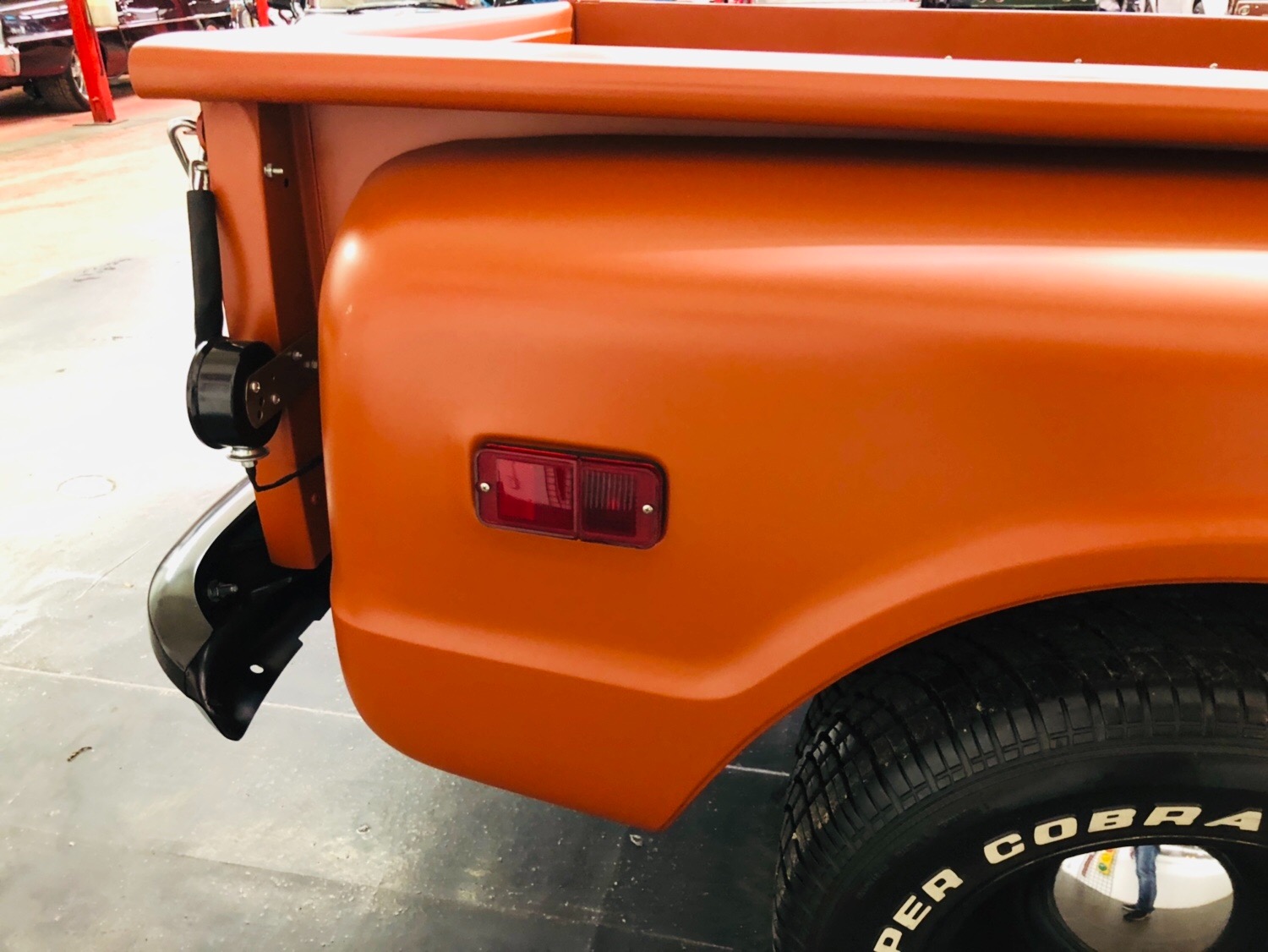 Used 1972 CHEVROLET Pickup -C10-FUEL INJECTED - STEP SIDE-SEE VIDEO | Mundelein, IL