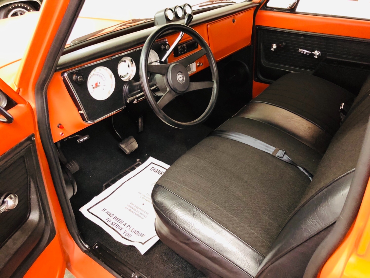 Used 1972 CHEVROLET Pickup -C10-FUEL INJECTED - STEP SIDE-SEE VIDEO | Mundelein, IL
