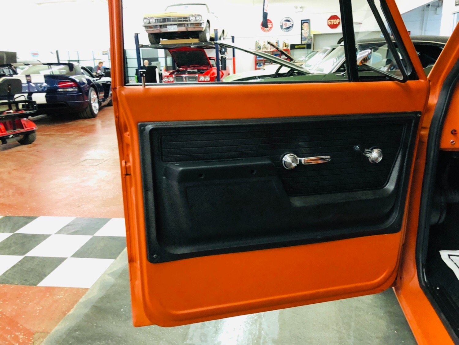 Used 1972 CHEVROLET Pickup -C10-FUEL INJECTED - STEP SIDE-SEE VIDEO | Mundelein, IL
