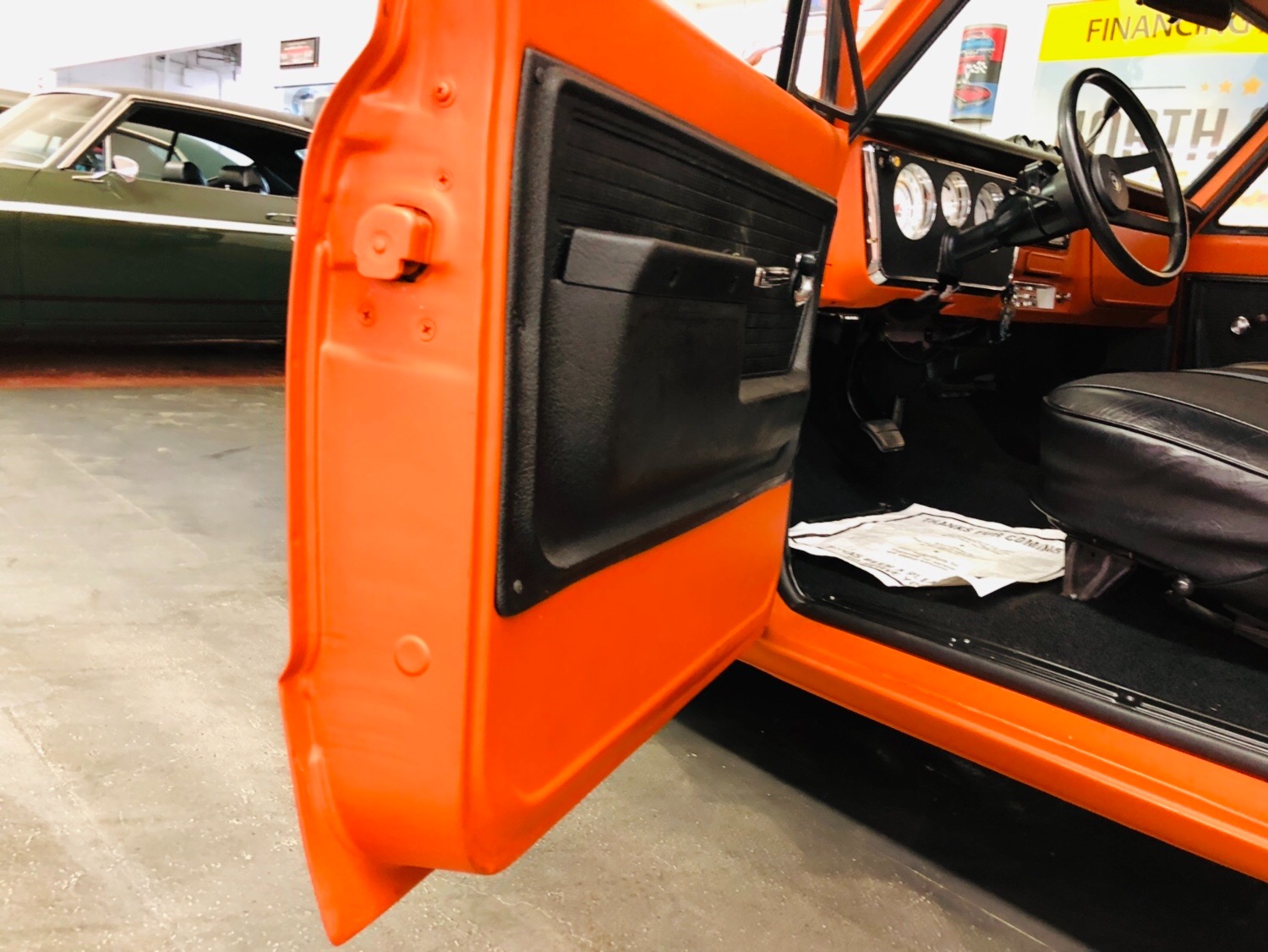 Used 1972 CHEVROLET Pickup -C10-FUEL INJECTED - STEP SIDE-SEE VIDEO | Mundelein, IL