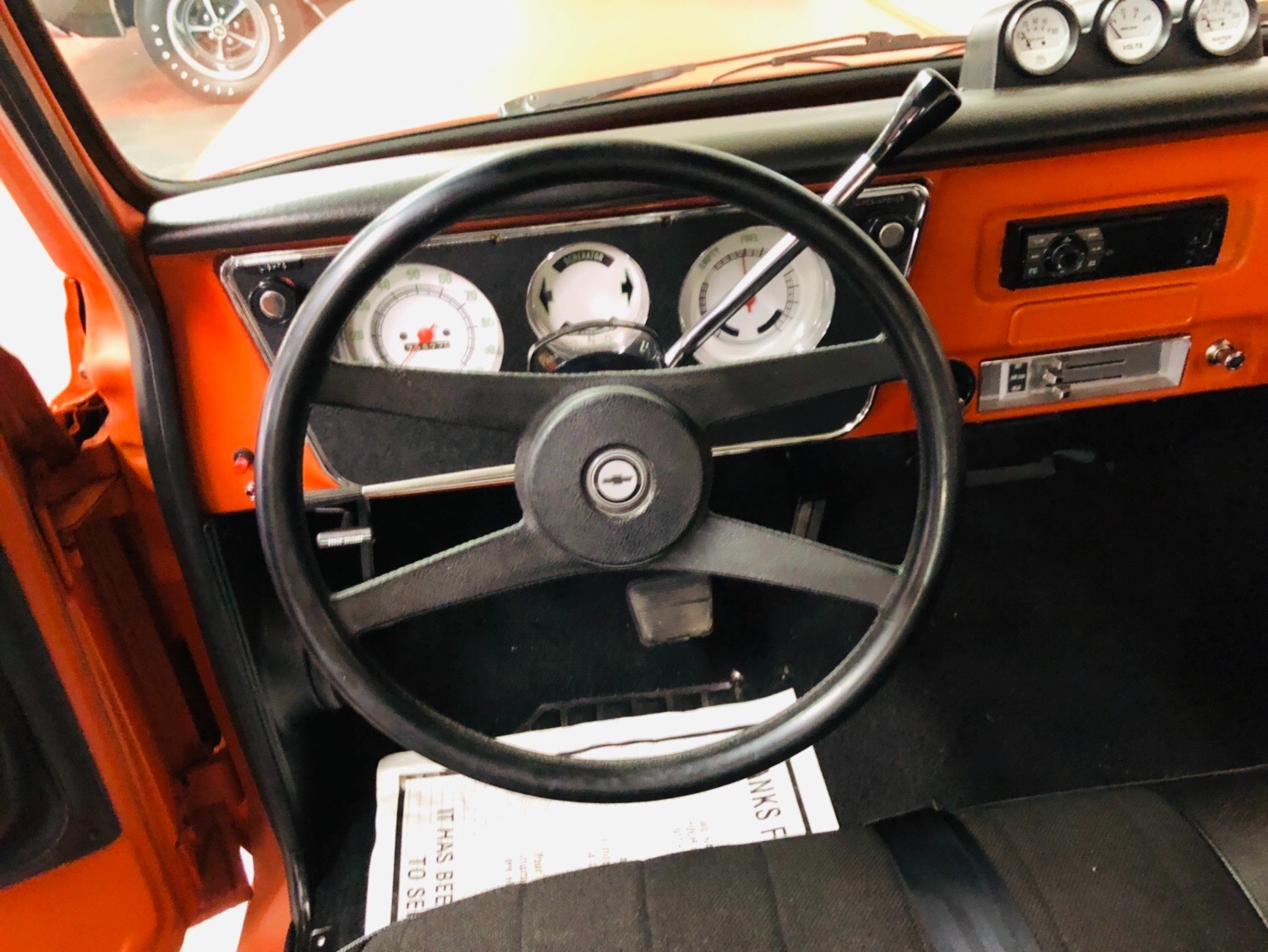 Used 1972 CHEVROLET Pickup -C10-FUEL INJECTED - STEP SIDE-SEE VIDEO | Mundelein, IL