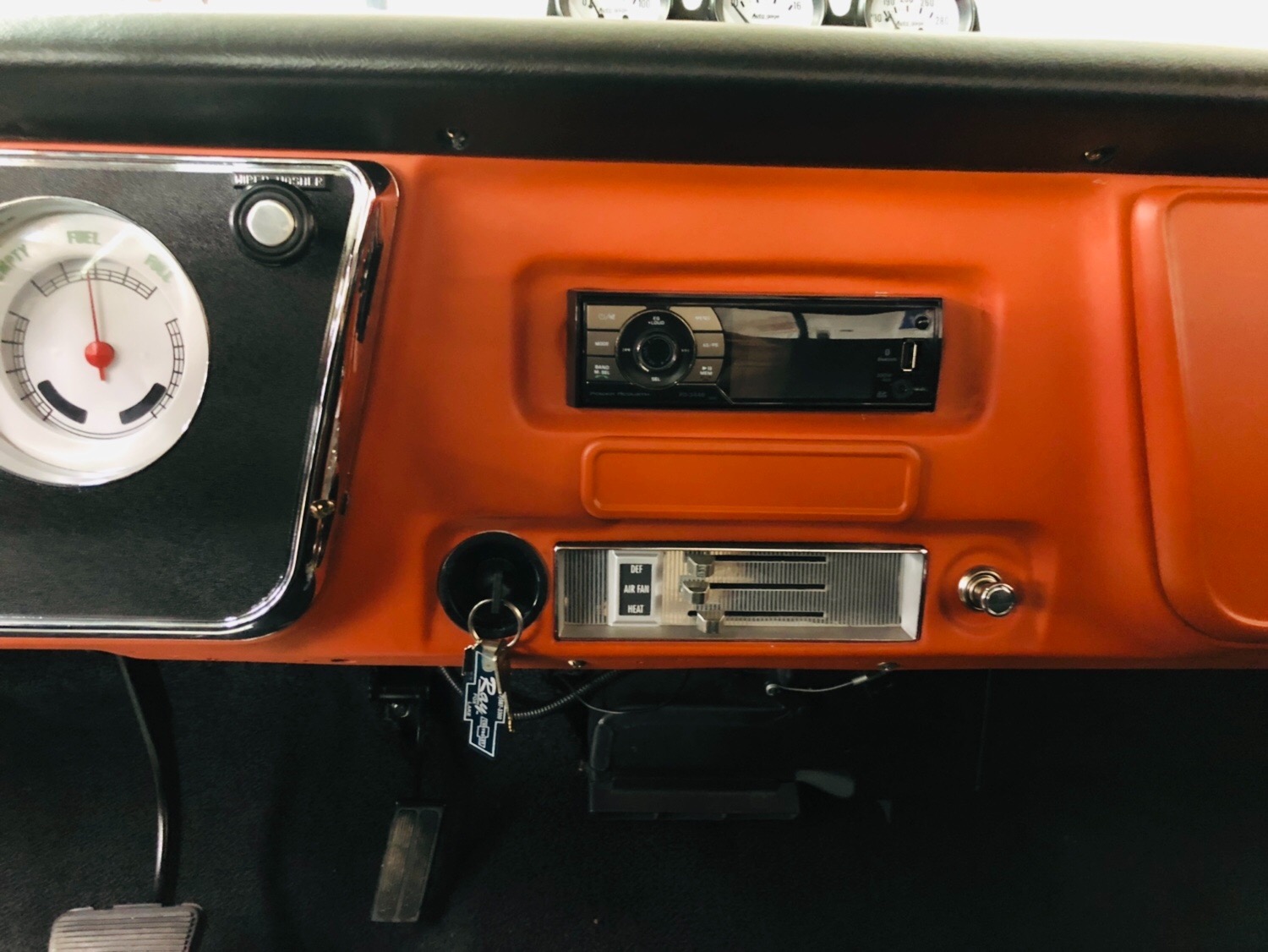 Used 1972 CHEVROLET Pickup -C10-FUEL INJECTED - STEP SIDE-SEE VIDEO | Mundelein, IL