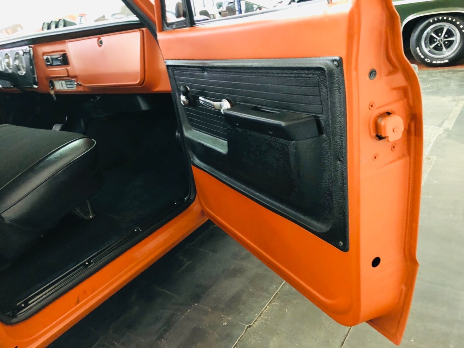 Used 1972 CHEVROLET Pickup -C10-FUEL INJECTED - STEP SIDE-SEE VIDEO | Mundelein, IL