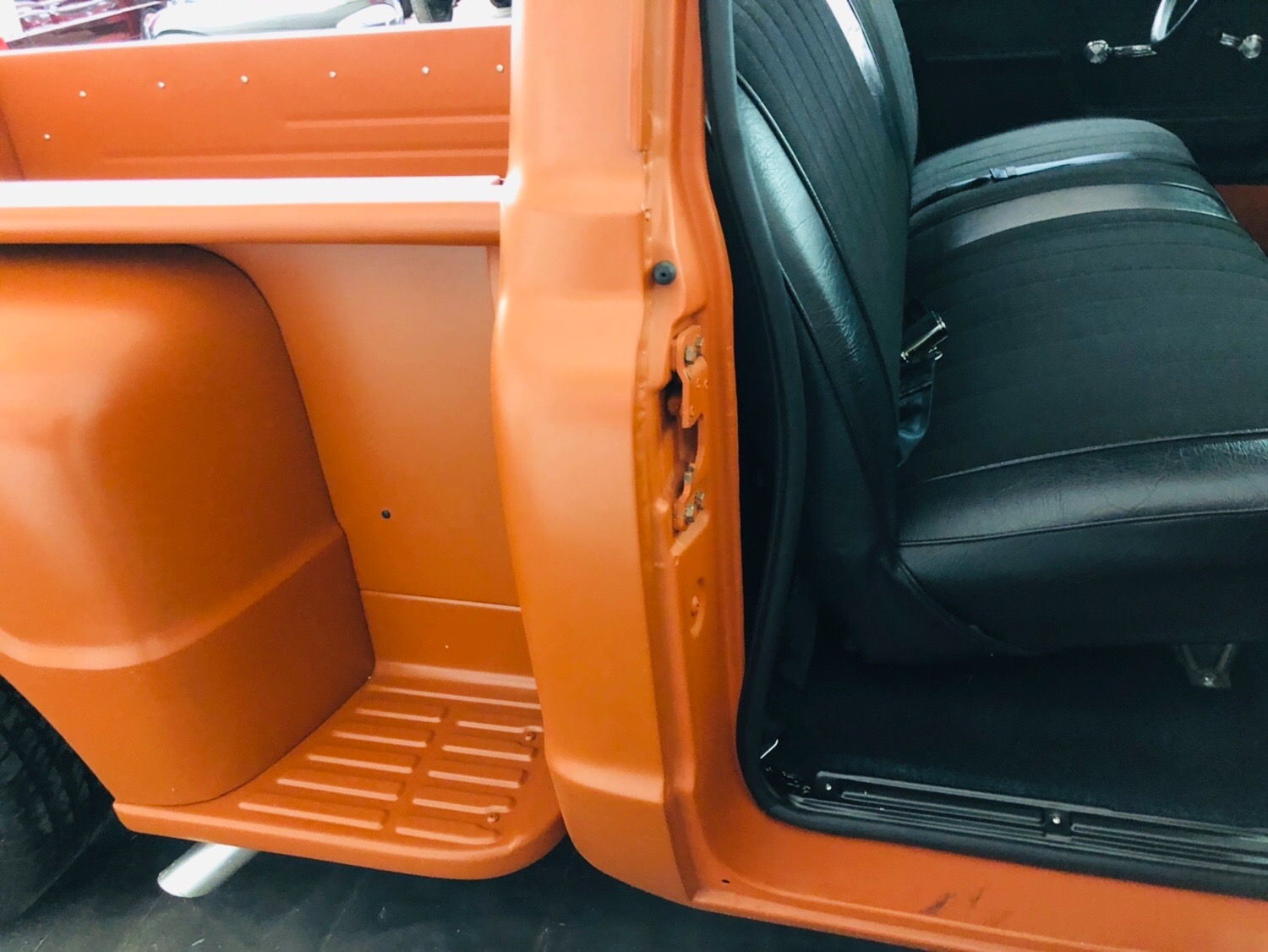 Used 1972 CHEVROLET Pickup -C10-FUEL INJECTED - STEP SIDE-SEE VIDEO | Mundelein, IL
