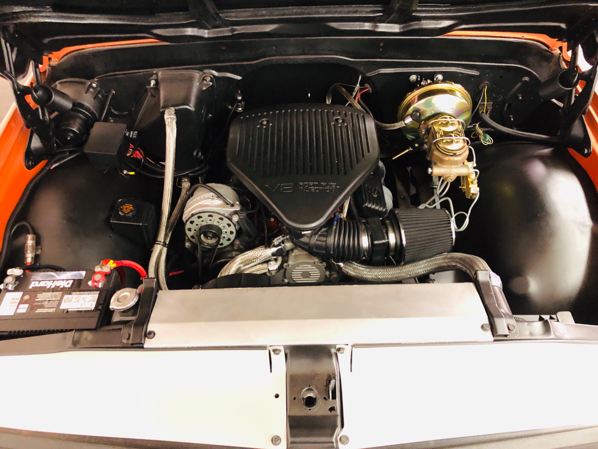 Used 1972 CHEVROLET Pickup -C10-FUEL INJECTED - STEP SIDE-SEE VIDEO | Mundelein, IL