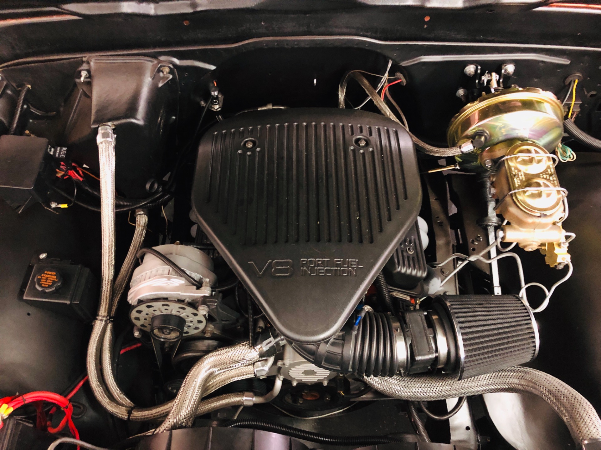 Used 1972 CHEVROLET Pickup -C10-FUEL INJECTED - STEP SIDE-SEE VIDEO | Mundelein, IL