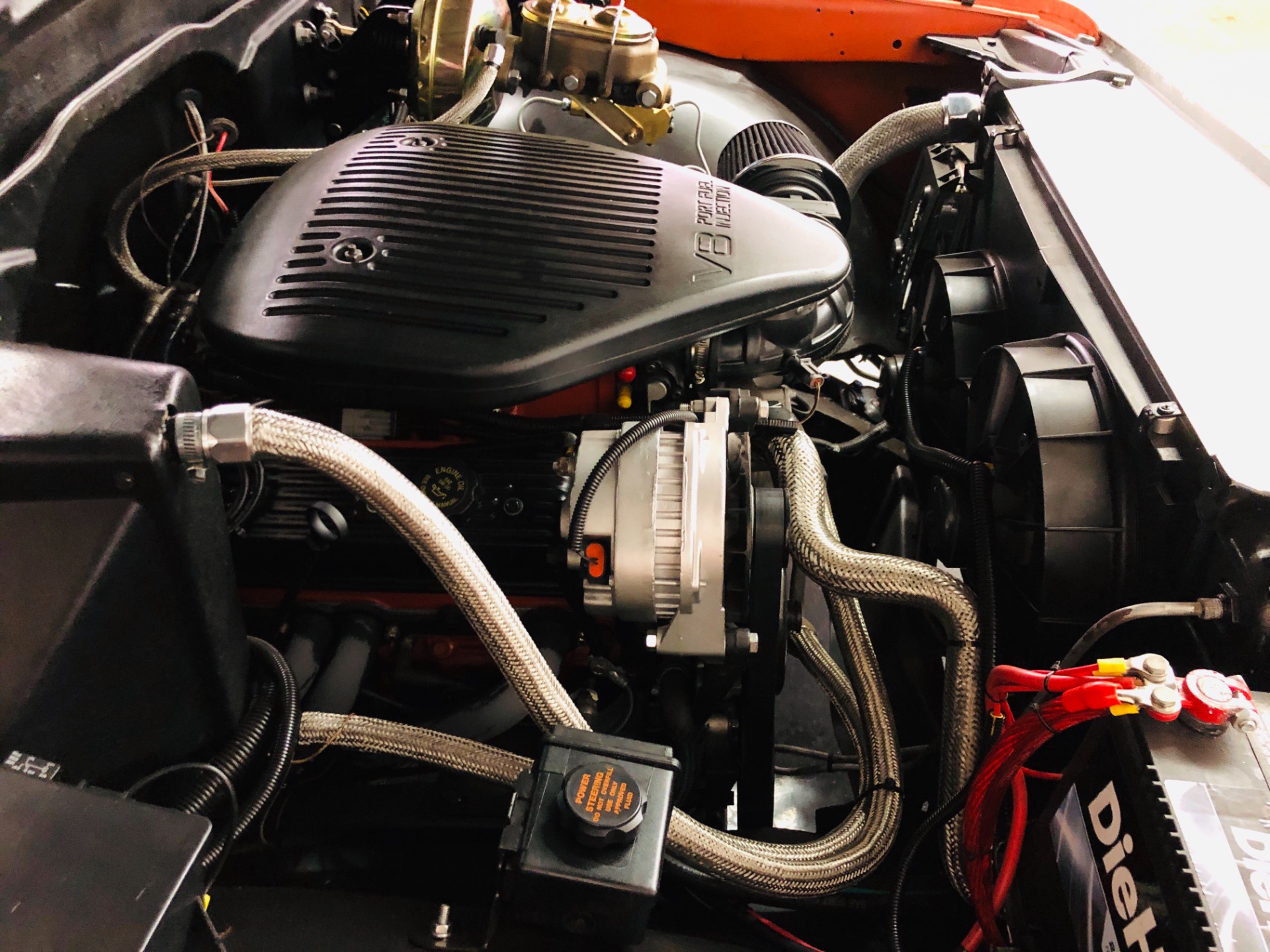 Used 1972 CHEVROLET Pickup -C10-FUEL INJECTED - STEP SIDE-SEE VIDEO | Mundelein, IL