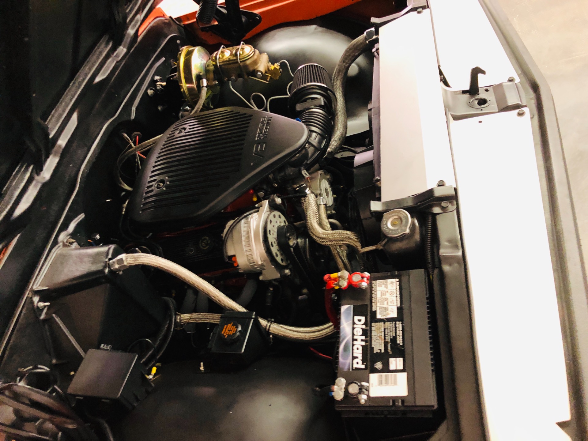 Used 1972 CHEVROLET Pickup -C10-FUEL INJECTED - STEP SIDE-SEE VIDEO | Mundelein, IL