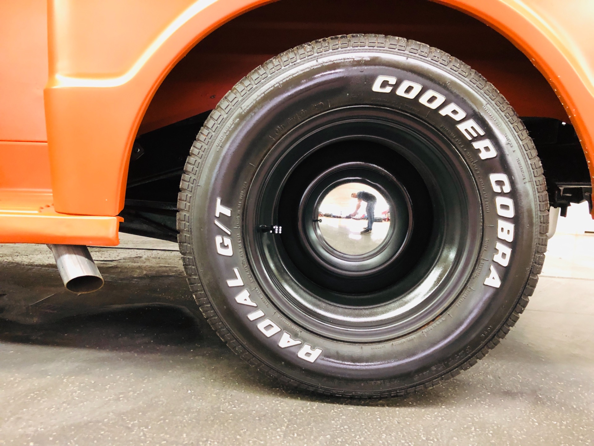 Used 1972 CHEVROLET Pickup -C10-FUEL INJECTED - STEP SIDE-SEE VIDEO | Mundelein, IL