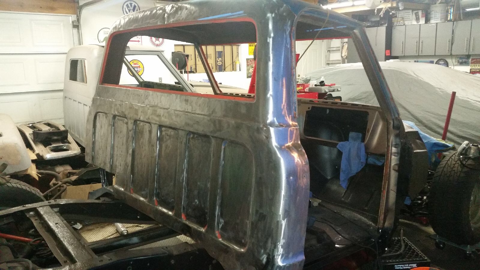 Used 1972 CHEVROLET Pickup -C10-FUEL INJECTED - STEP SIDE-SEE VIDEO | Mundelein, IL