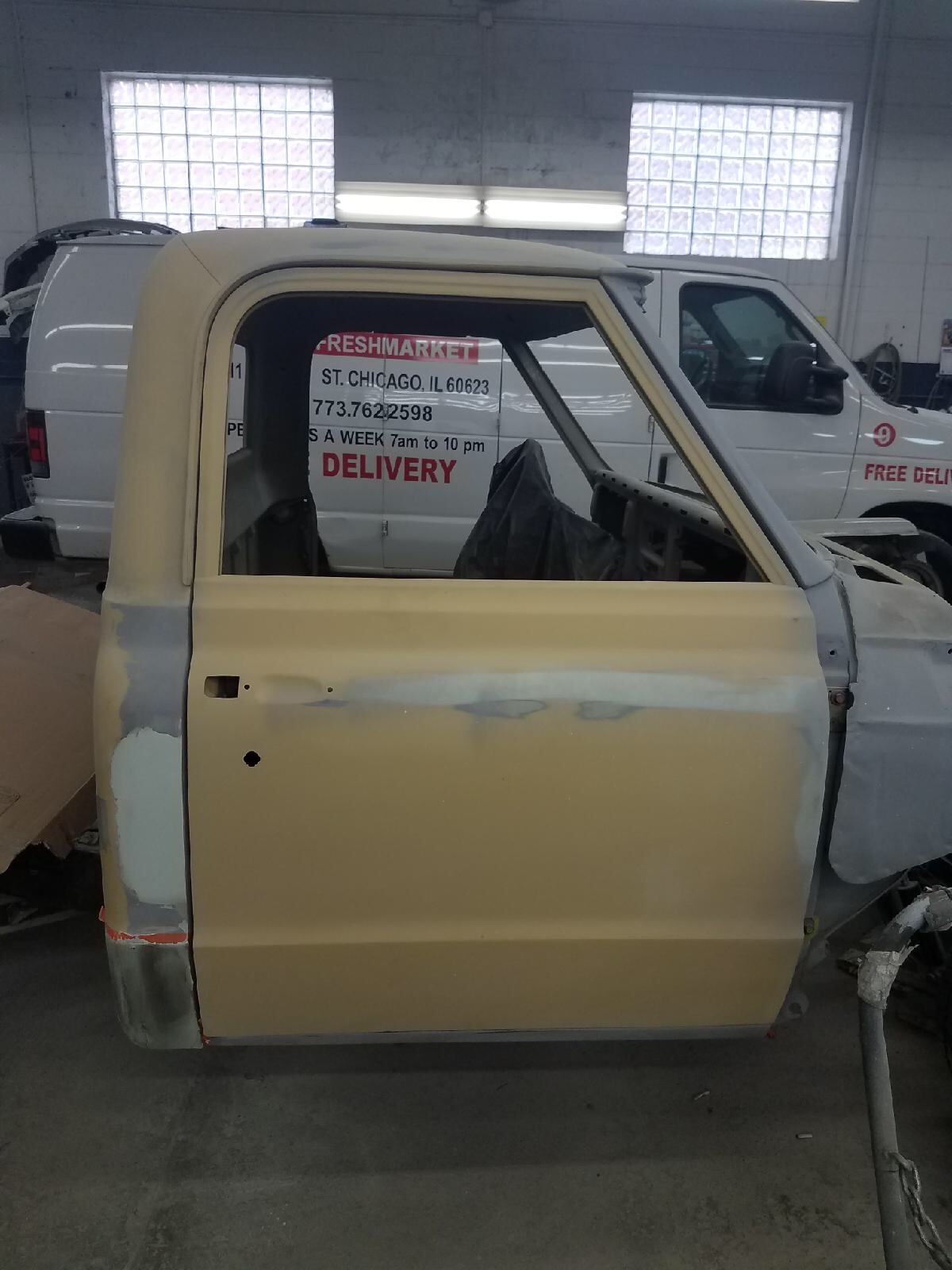Used 1972 CHEVROLET Pickup -C10-FUEL INJECTED - STEP SIDE-SEE VIDEO | Mundelein, IL