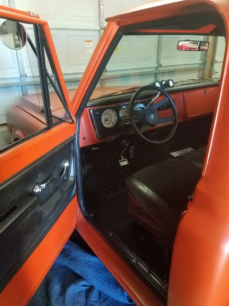 Used 1972 CHEVROLET Pickup -C10-FUEL INJECTED - STEP SIDE-SEE VIDEO | Mundelein, IL