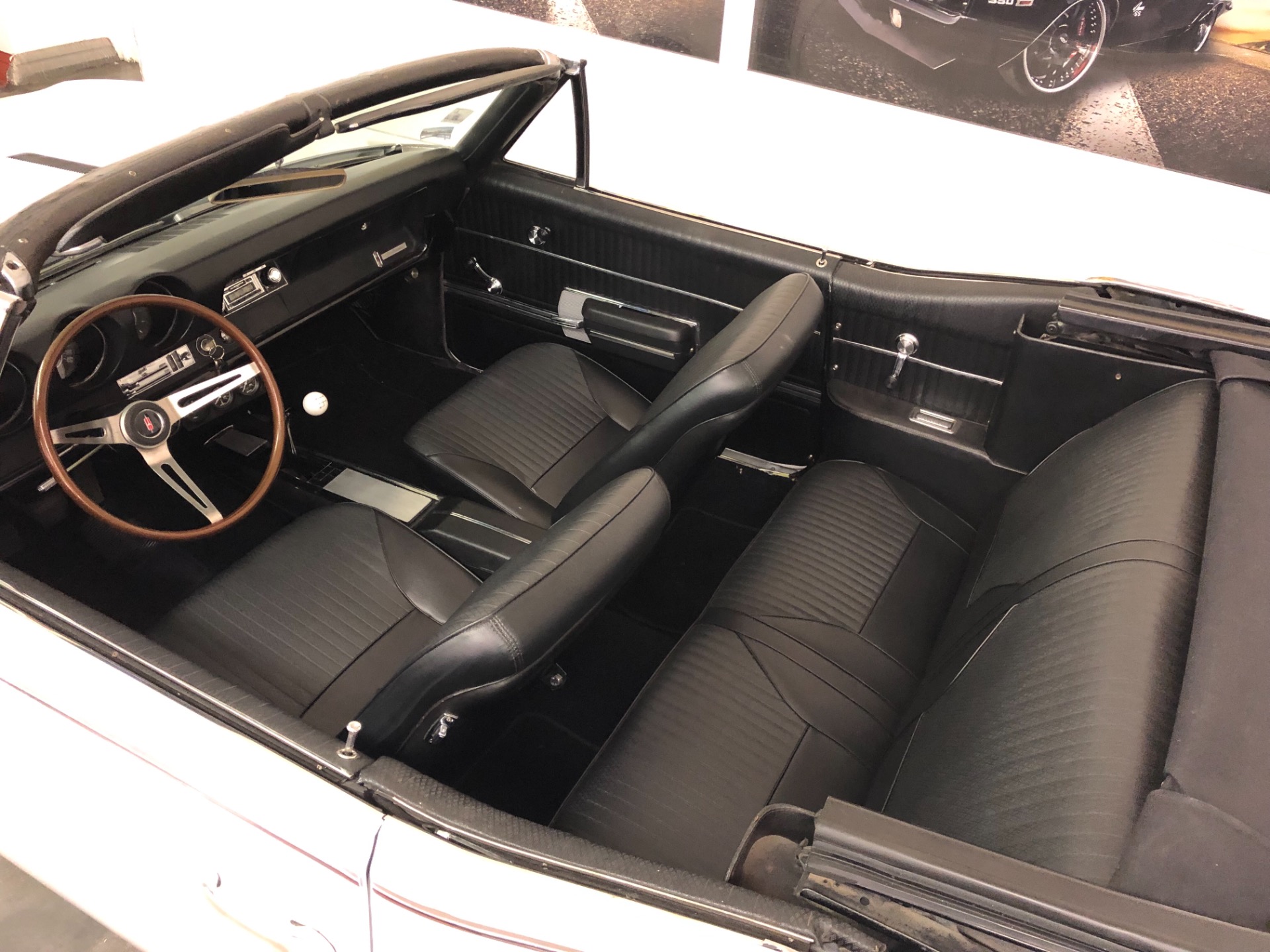 Used 1968 Oldsmobile Cutlass -CONVERTIBLE-BIG BLOCK with 4 SPEED-12 BOLT-PS-PB-GOOD CONDITION-SEE VIDEO | Mundelein, IL