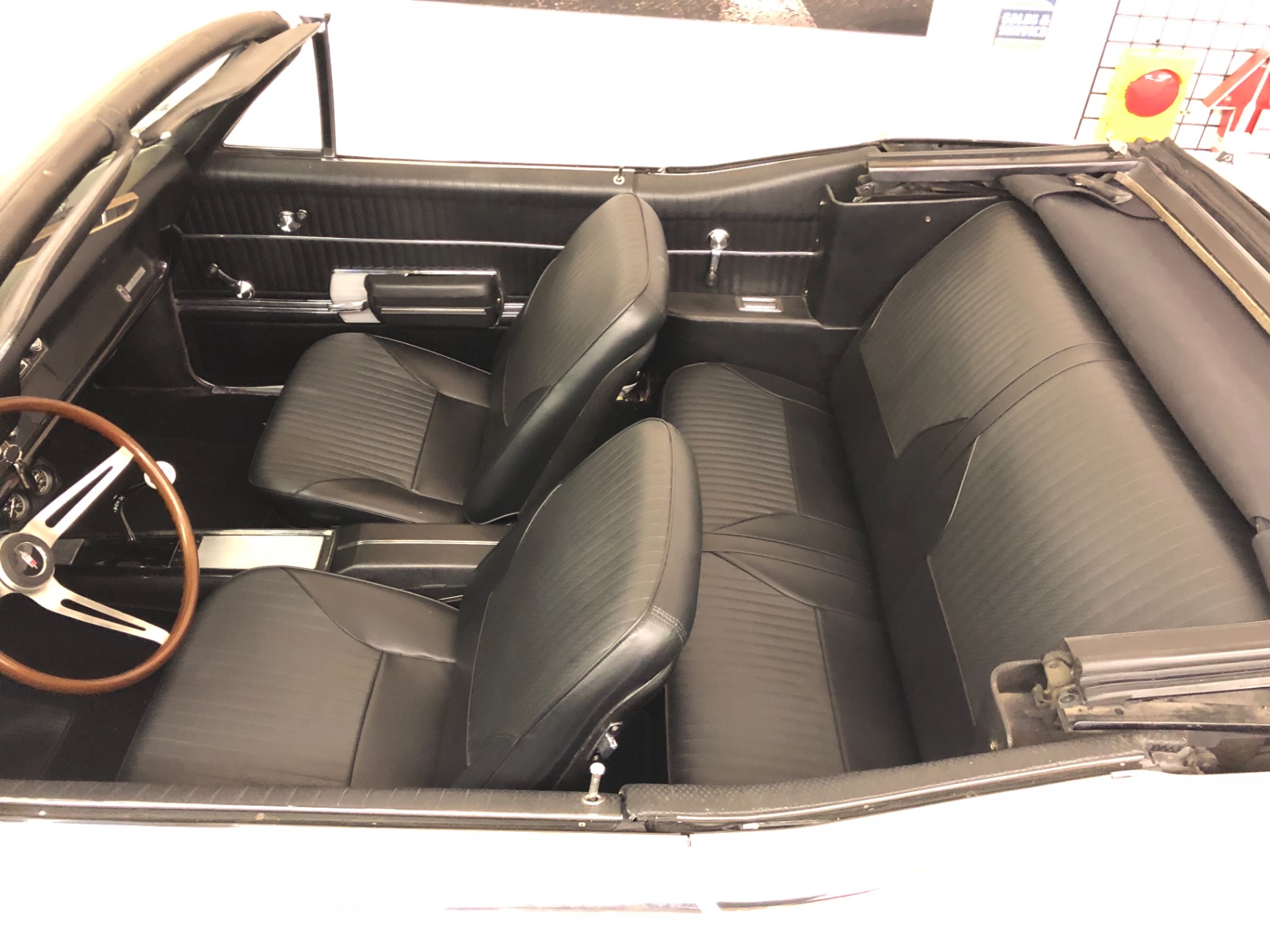 Used 1968 Oldsmobile Cutlass -CONVERTIBLE-BIG BLOCK with 4 SPEED-12 BOLT-PS-PB-GOOD CONDITION-SEE VIDEO | Mundelein, IL